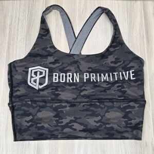 2 Born Primitive Sports Bras Medium